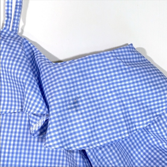 TOP SHOP | Ruffled Off The Shoulder Blouse - Picture 5 of 5